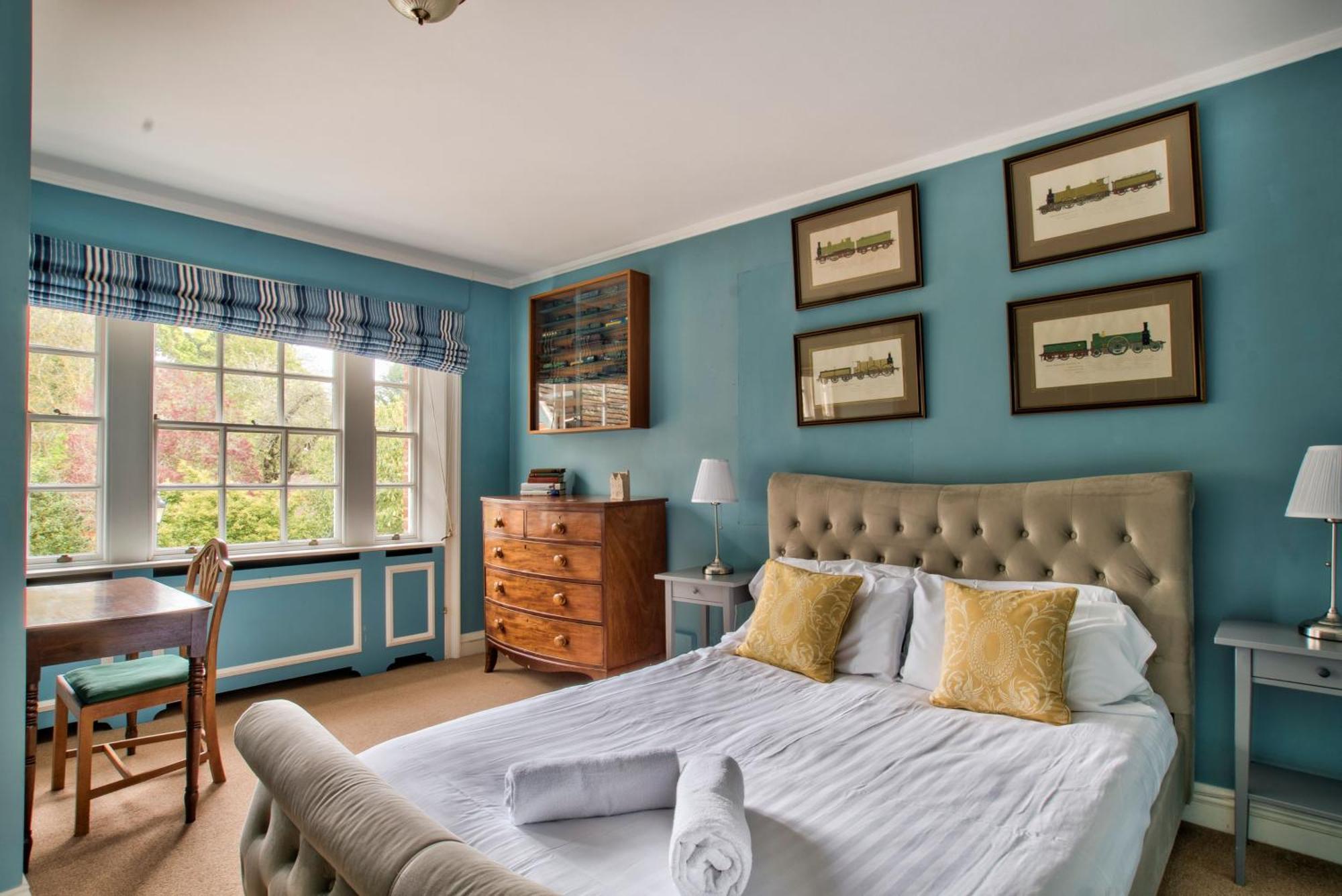Abbey House By Group Retreats Villa Saffron Walden Exteriör bild