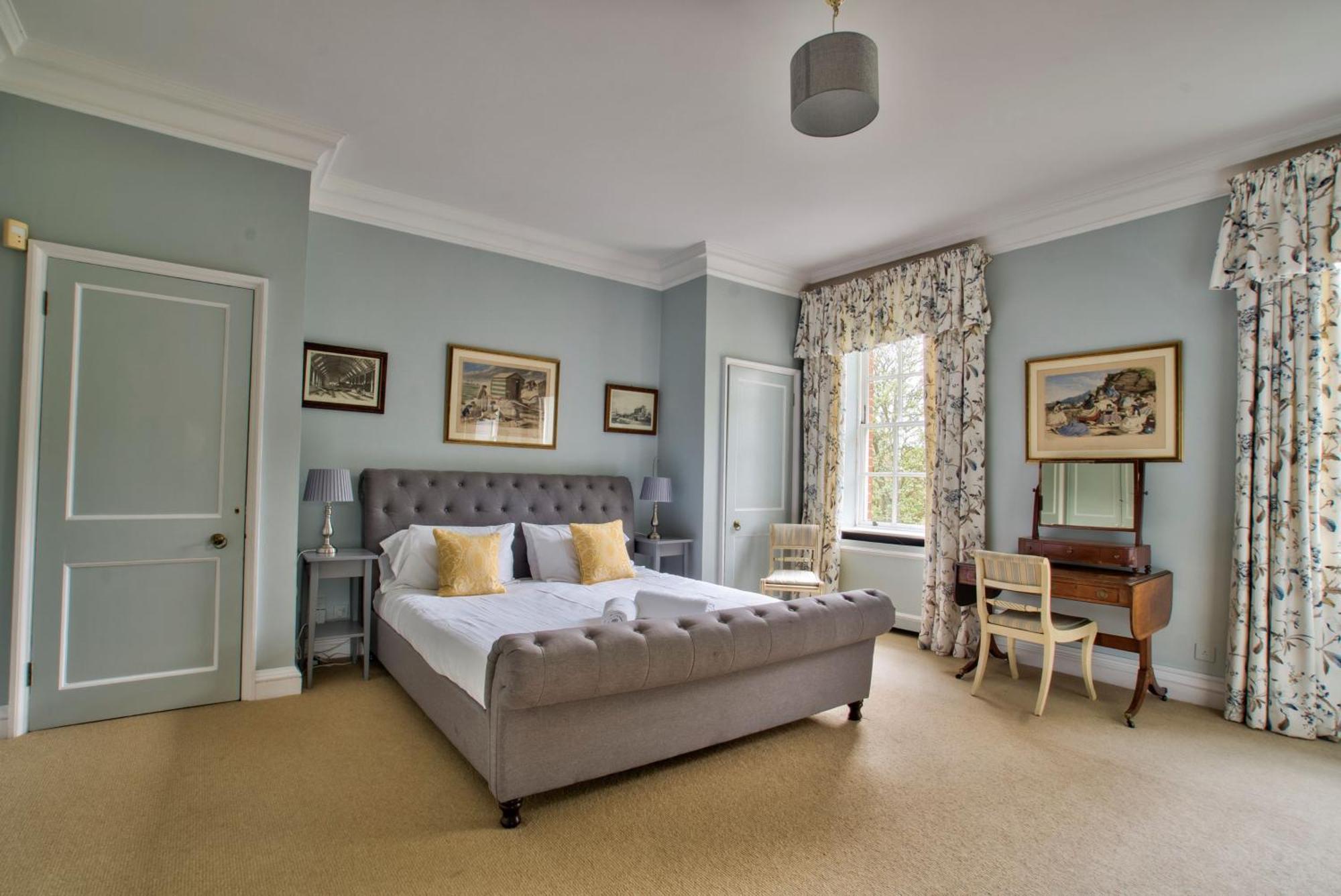 Abbey House By Group Retreats Villa Saffron Walden Exteriör bild