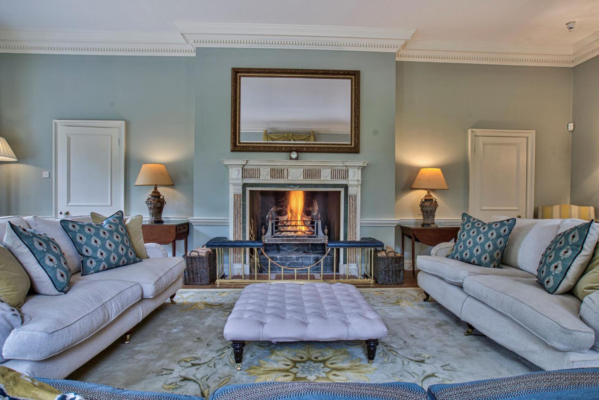 Abbey House By Group Retreats Villa Saffron Walden Exteriör bild