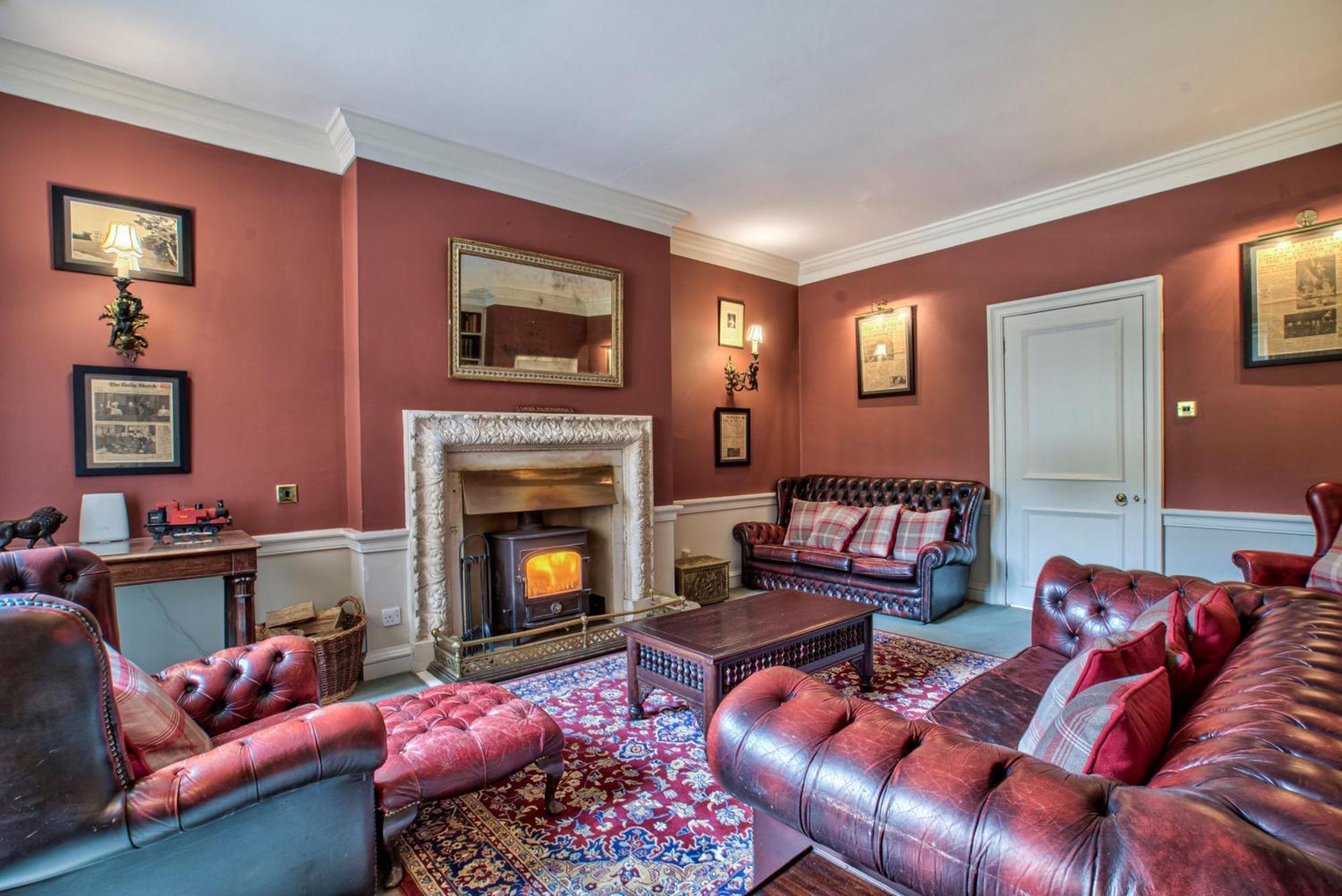 Abbey House By Group Retreats Villa Saffron Walden Exteriör bild